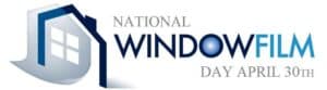 National Window Film Day logo