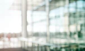 Business that utilizes safety and security for window film installation
